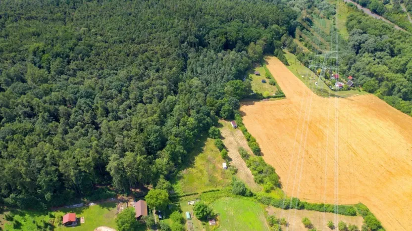 Prodej zahrady, Smolnice, 2370 m2