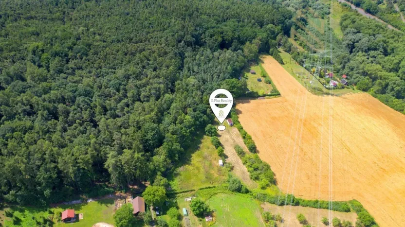 Prodej zahrady, Smolnice, 2370 m2