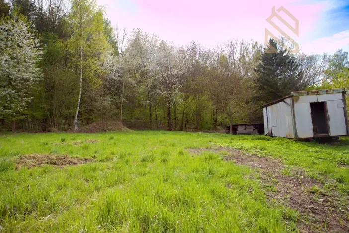 Prodej zahrady, Smolnice, 2370 m2