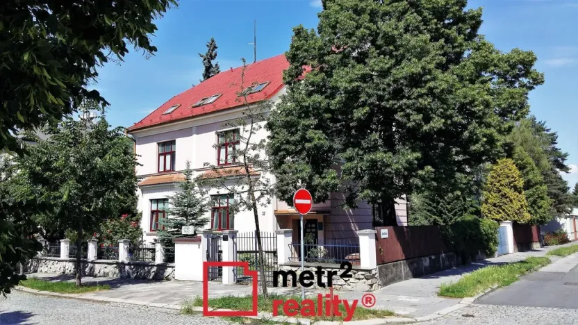 Prodej rodinného domu, Olomouc, Dvořákova, 556 m2