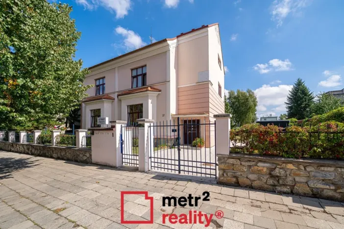 Prodej rodinného domu, Olomouc, Dvořákova, 556 m2