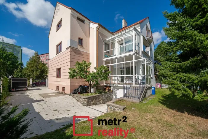 Prodej rodinného domu, Olomouc, Dvořákova, 556 m2