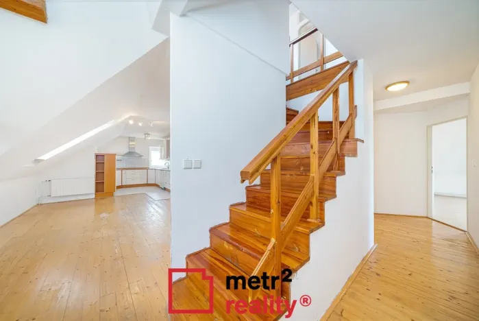 Prodej rodinného domu, Olomouc, Dvořákova, 556 m2