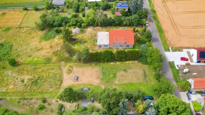 Prodej pozemku pro bydlení, Libčeves - Charvatce, 950 m2