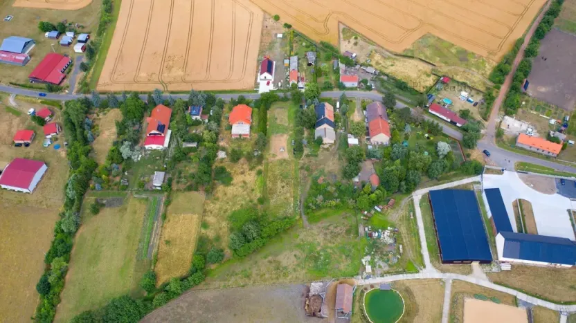 Prodej pozemku pro bydlení, Libčeves - Charvatce, 950 m2