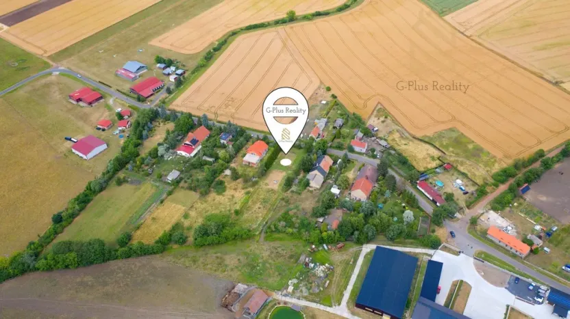 Prodej pozemku pro bydlení, Libčeves - Charvatce, 950 m2