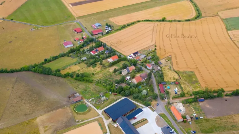 Prodej pozemku pro bydlení, Libčeves - Charvatce, 950 m2