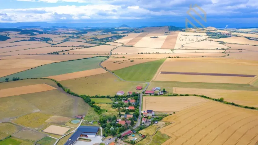 Prodej pozemku pro bydlení, Libčeves - Charvatce, 950 m2