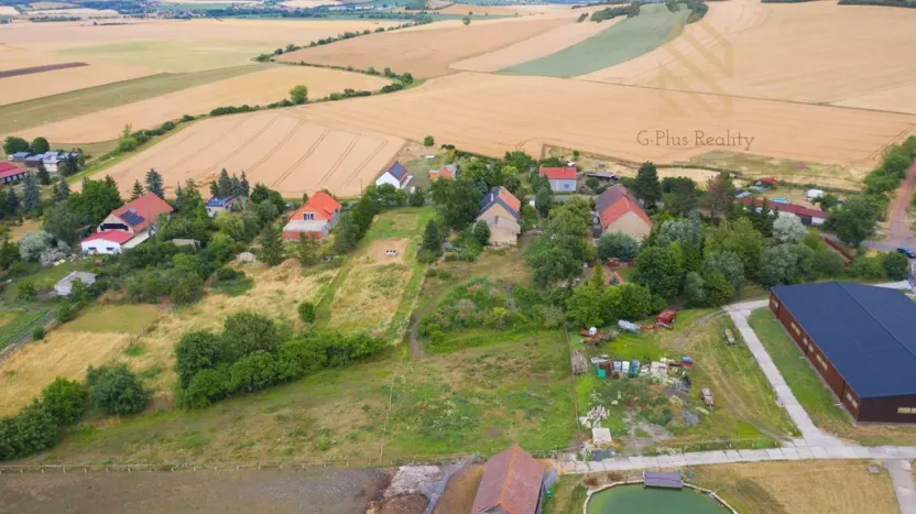 Prodej pozemku pro bydlení, Libčeves - Charvatce, 950 m2
