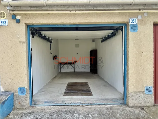 Prodej garáže, Hustopeče, Nádražní, 18 m2