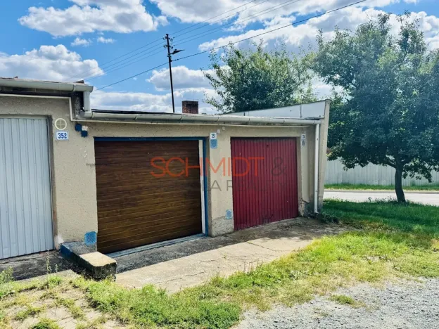 Prodej garáže, Hustopeče, Nádražní, 18 m2