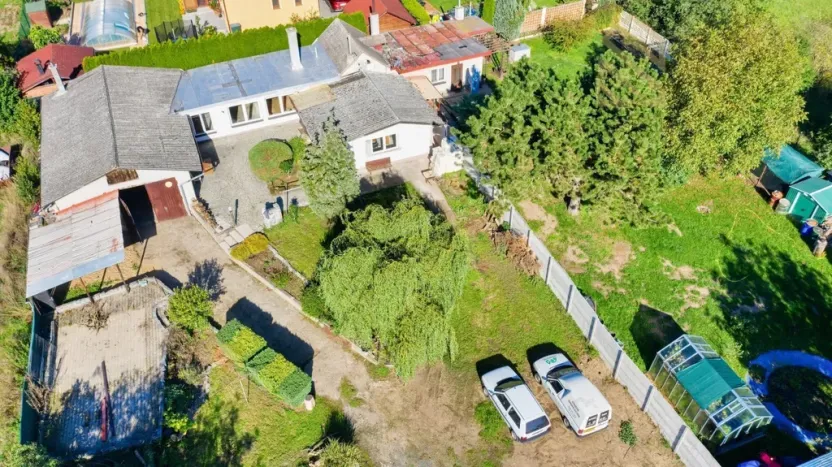 Prodej pozemku pro bydlení, Kostelec nad Labem, Bažantnická, 1644 m2