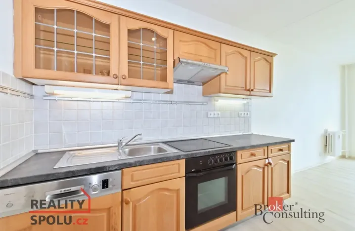 Pronájem bytu 3+1, Praha - Libeň, Přádova, 79 m2