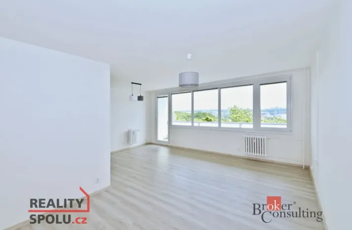 Pronájem bytu 3+1, Praha - Libeň, Přádova, 79 m2