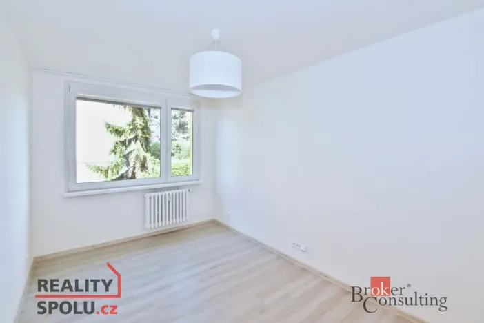 Pronájem bytu 3+1, Praha - Libeň, Přádova, 79 m2