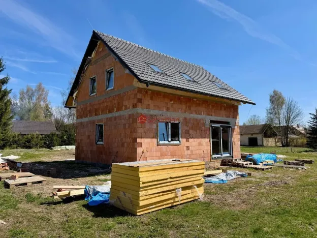 Prodej rodinného domu, Borová, 119 m2