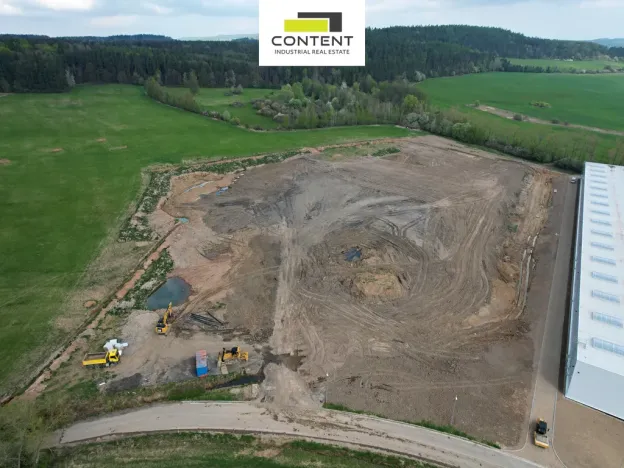 Pronájem skladu, Hranice - Hranice IV-Drahotuše, Olomoucká, 13440 m2