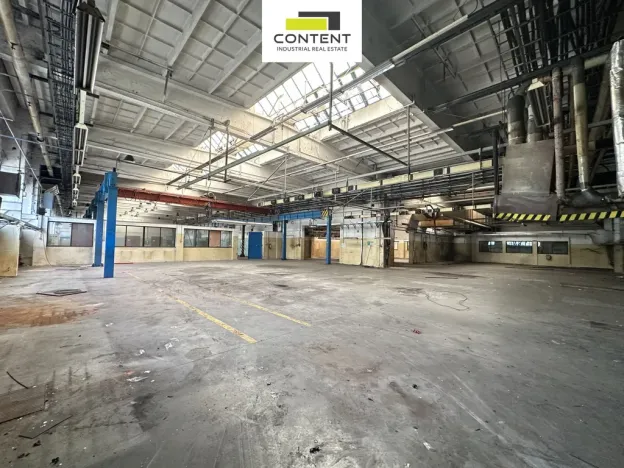 Pronájem skladu, Příbram - Příbram I, Obecnická, 9000 m2