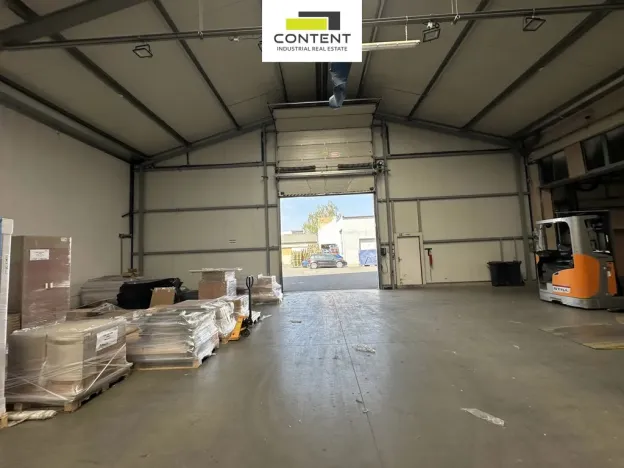 Pronájem výrobních prostor, Praha - Hostivař, U továren, 4905 m2