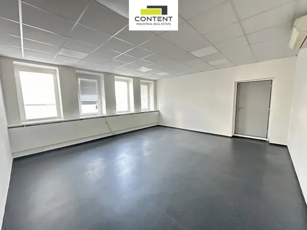 Pronájem výrobních prostor, Praha - Hostivař, U továren, 4905 m2