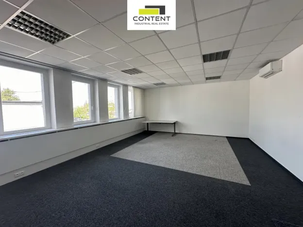 Pronájem výrobních prostor, Praha - Hostivař, U továren, 4905 m2