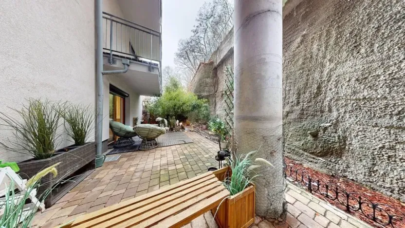 Prodej bytu 2+kk, Karlovy Vary, Na Vyhlídce, 68 m2