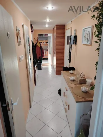 Prodej bytu 3+1, Benešov, Kpt. Nálepky, 73 m2