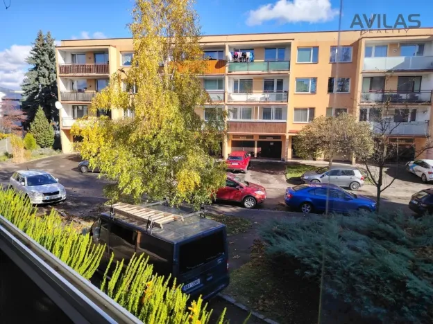 Prodej bytu 3+1, Benešov, Kpt. Nálepky, 73 m2