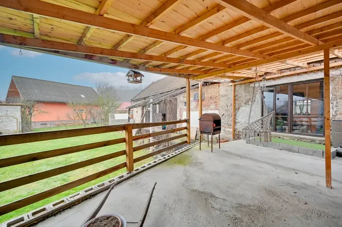 Prodej rodinného domu, Vranová Lhota, 91 m2