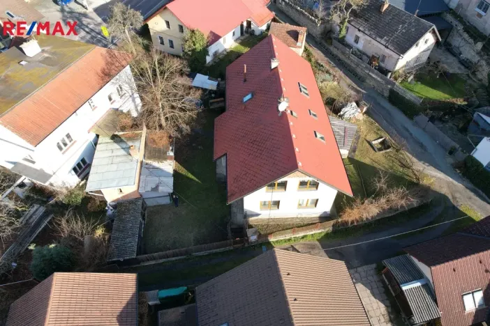 Prodej rodinného domu, Nové Město nad Metují - Krčín, 1. máje, 97 m2