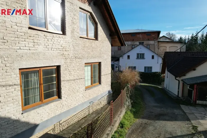 Prodej rodinného domu, Nové Město nad Metují - Krčín, 1. máje, 97 m2