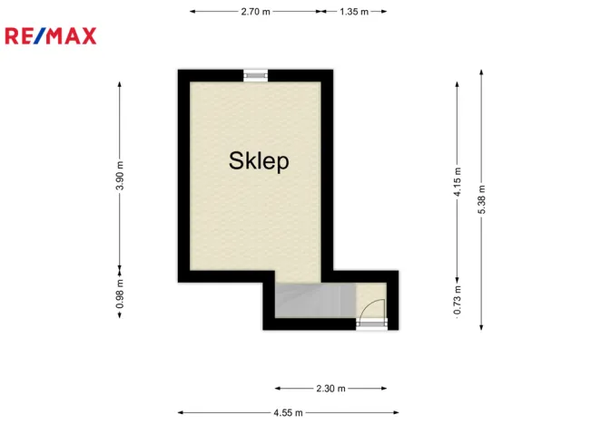 Prodej rodinného domu, Nové Město nad Metují - Krčín, 1. máje, 97 m2