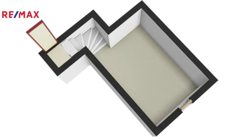 Prodej rodinného domu, Nové Město nad Metují - Krčín, 1. máje, 97 m2