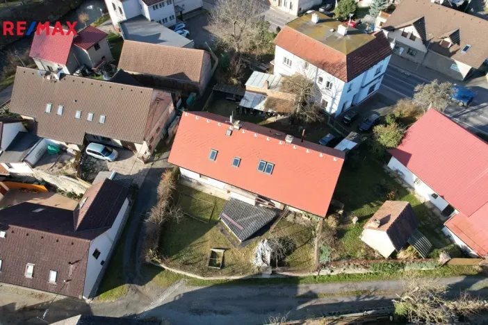 Prodej rodinného domu, Nové Město nad Metují - Krčín, 1. máje, 97 m2