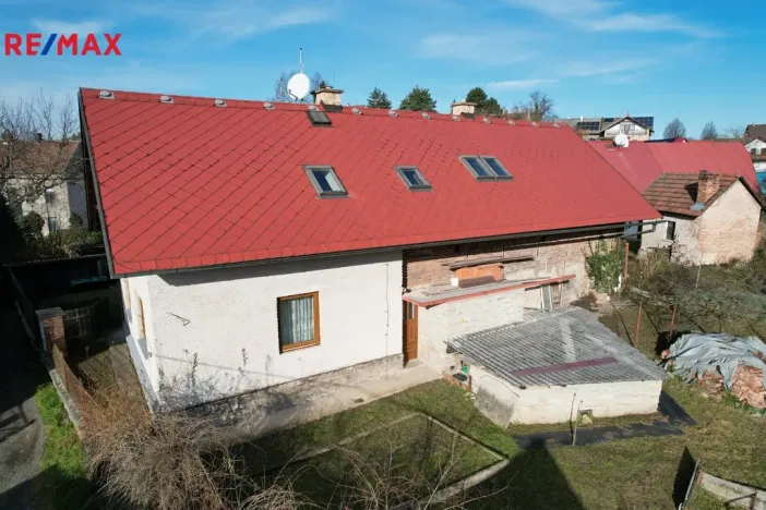 Prodej rodinného domu, Nové Město nad Metují - Krčín, 1. máje, 97 m2