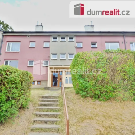 Prodej bytu 2+1, Hoštka - Kochovice, Lužická, 57 m2