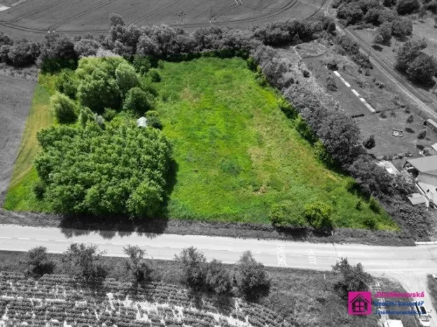 Prodej pozemku pro bydlení, Diváky, 7284 m2