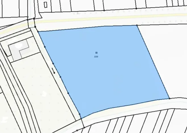 Prodej pozemku pro bydlení, Diváky, 7284 m2