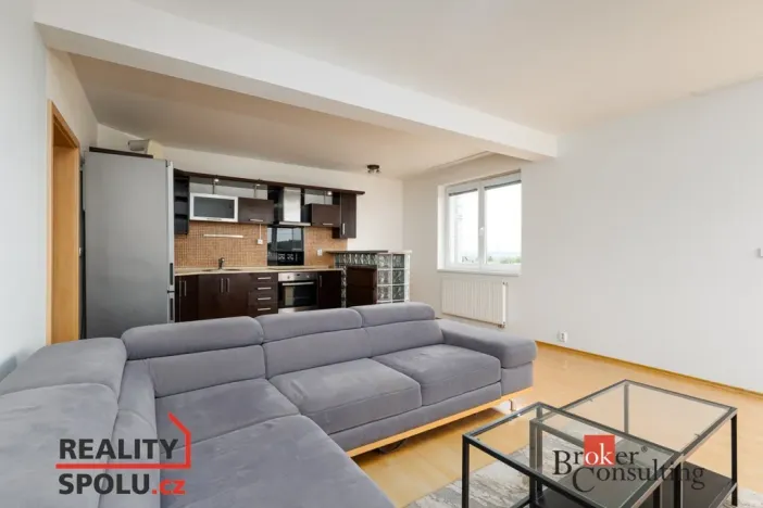 Prodej bytu 2+kk, Plzeň, 60 m2