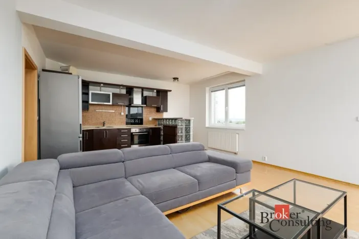 Prodej bytu 2+kk, Plzeň - Severní Předměstí, Valtická, 60 m2