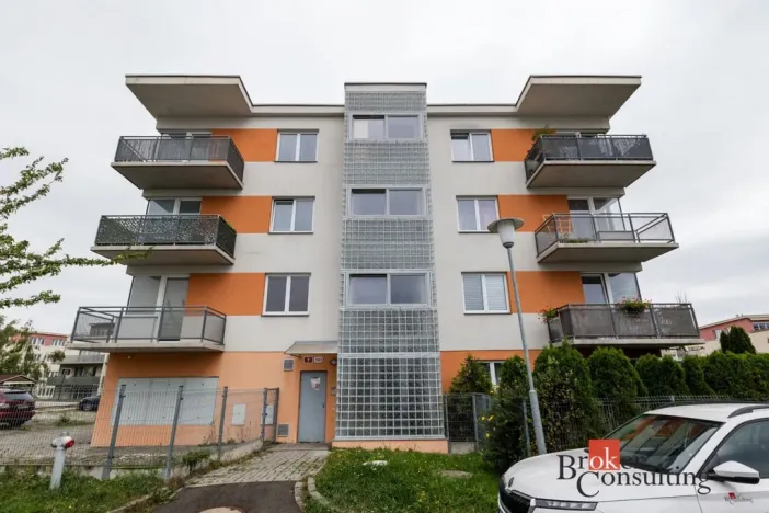 Prodej bytu 2+kk, Plzeň - Severní Předměstí, Valtická, 60 m2