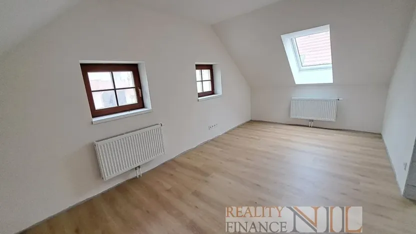 Pronájem bytu 2+kk, Plzeň, Prvomájová, 53 m2