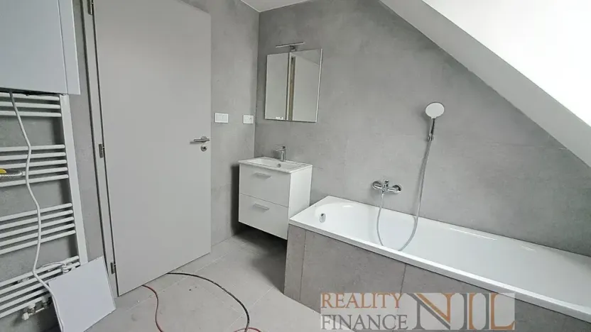 Pronájem bytu 2+kk, Plzeň, Prvomájová, 47 m2