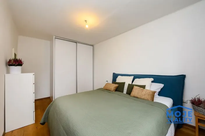 Pronájem bytu 2+1, Plzeň - Východní Předměstí, Wolkerova, 50 m2