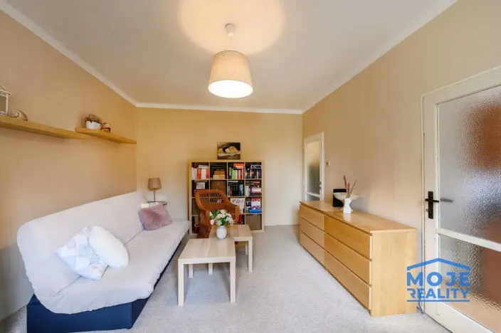 Pronájem bytu 2+1, Plzeň - Východní Předměstí, Wolkerova, 50 m2