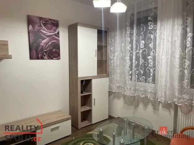 Pronájem bytu 1+1, České Budějovice - České Budějovice 5, Třebízského, 25 m2