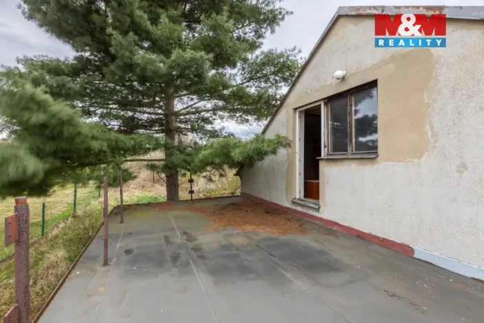 Prodej rodinného domu, Kladruby, 100 m2