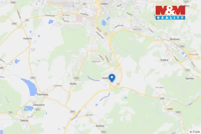 Prodej rodinného domu, Kladruby, 100 m2