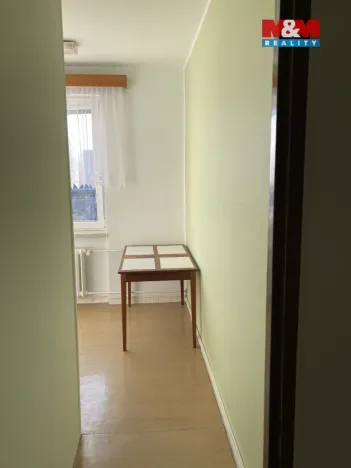 Pronájem bytu 1+1, Český Těšín, Zelená, 36 m2