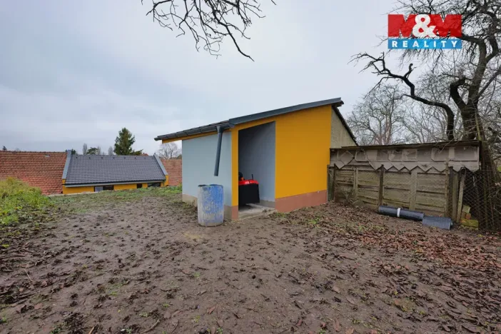 Prodej rodinného domu, Klenovice na Hané, 110 m2